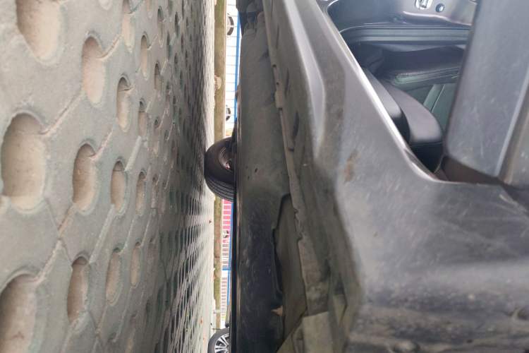 Used Nissan X-Trail 2020 2.0L XL ITS CVT 2WD SmartConnect Comfort Edition Right Side Sill