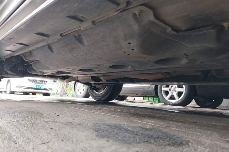 Used Nissan X-Trail 2020 2.0L XL ITS CVT 2WD SmartConnect Comfort Edition Right Side Sill