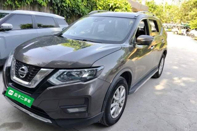 Used Nissan X-Trail 2020 2.0L XL ITS CVT 2WD SmartConnect Comfort Edition