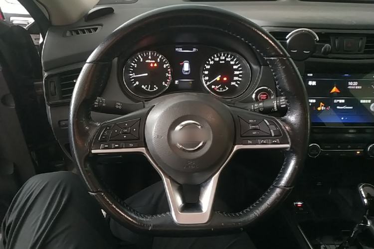 Used Nissan X-Trail 2020 2.0L XL ITS CVT 2WD SmartConnect Comfort Edition Steering Wheel