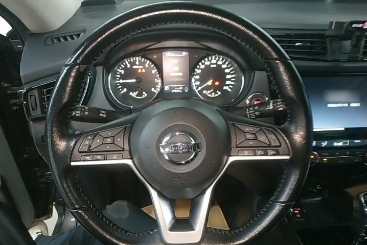 Used Nissan X-Trail 2020 2.0L XL ITS CVT 2WD SmartConnect Comfort Edition Steering Wheel