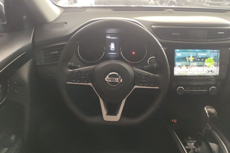 Used Nissan X-Trail 2020 2.0L XL ITS CVT 2WD SmartConnect Comfort Edition Steering Wheel