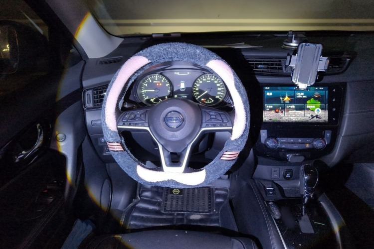 Used Nissan X-Trail 2020 2.0L XL ITS CVT 2WD SmartConnect Comfort Edition Steering Wheel