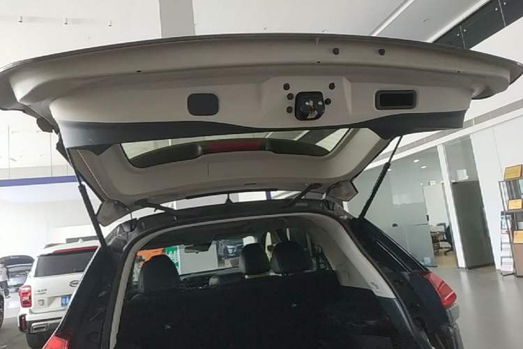 Used Nissan X-Trail 2020 2.0L XL ITS CVT 2WD SmartConnect Comfort Edition Trunk