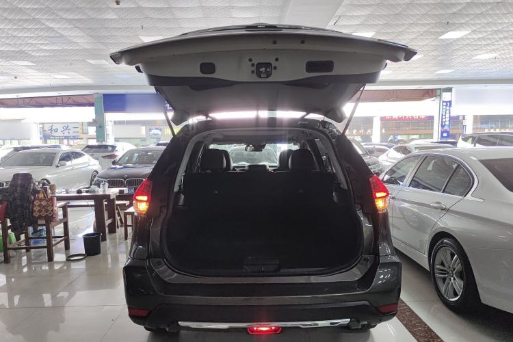 Used Nissan X-Trail 2020 2.0L XL ITS CVT 2WD SmartConnect Comfort Edition Trunk