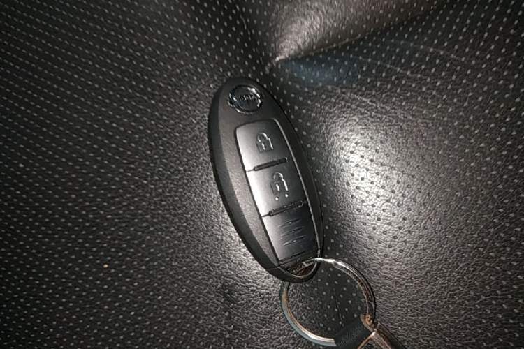 Used Nissan X-Trail 2020 2.0L XL ITS CVT 2WD SmartConnect Comfort Edition Vehicle Key