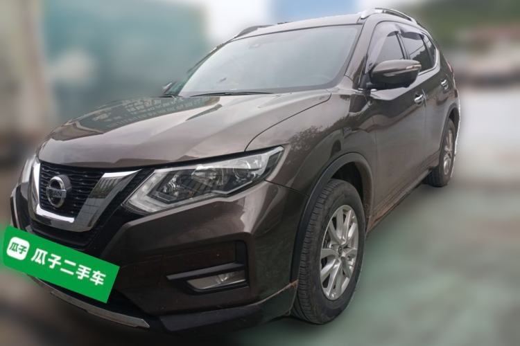 Nissan X-Trail 2020 2.0L XL ITS CVT 2WD SmartConnect Comfort Edition usado Guazi used car, China used car export, Used car for sale, Used cars, Cheapest cars for sale