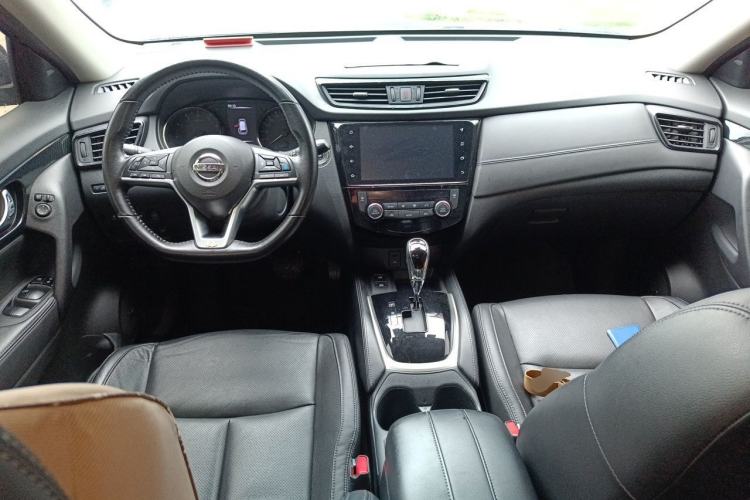 Used Nissan X-Trail 2020 2.5L XL ITS CVT 4WD Deluxe Navigation Edition Center Console