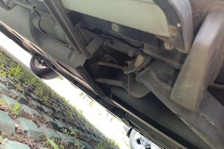 Used Nissan X-Trail 2020 2.5L XL ITS CVT 4WD Deluxe Navigation Edition Chassis Rear Left