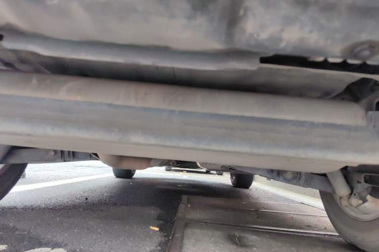Used Nissan X-Trail 2020 2.0L XL Premium CVT 2WD SmartConnect Luxury Edition Chassis Rear