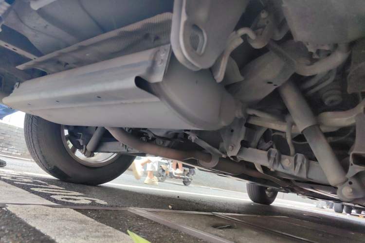 Used Nissan X-Trail 2020 2.0L XL Premium CVT 2WD SmartConnect Luxury Edition Chassis Rear Right