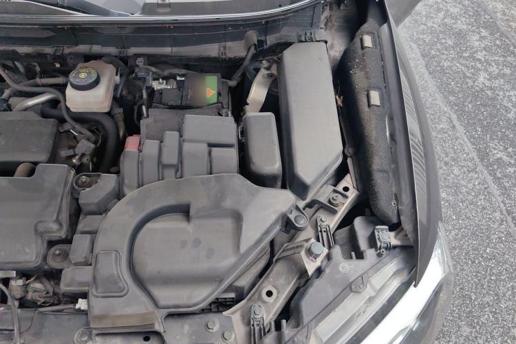 Used Nissan X-Trail 2020 2.0L XL Premium CVT 2WD SmartConnect Luxury Edition Engine Bay Left