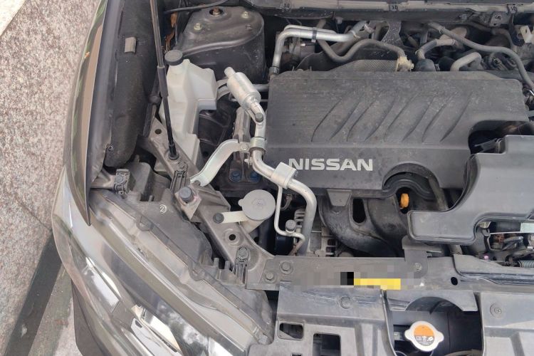 Used Nissan X-Trail 2020 2.0L XL Premium CVT 2WD SmartConnect Luxury Edition Engine Bay Right