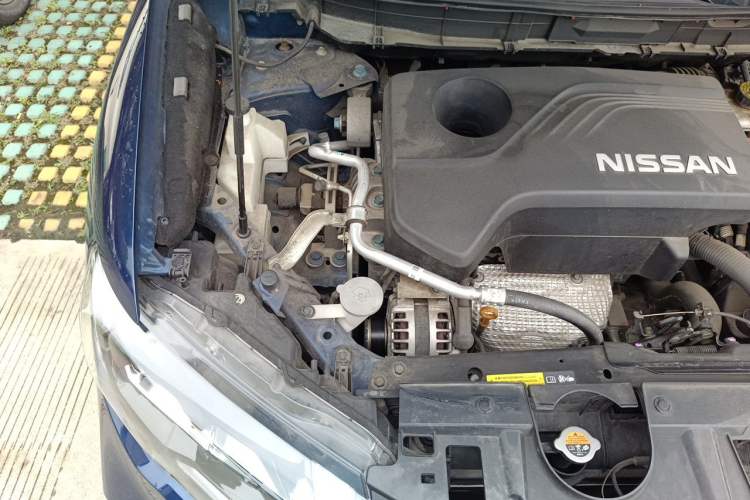 Used Nissan X-Trail 2020 2.5L XL ITS CVT 4WD Deluxe Navigation Edition Engine Bay Right