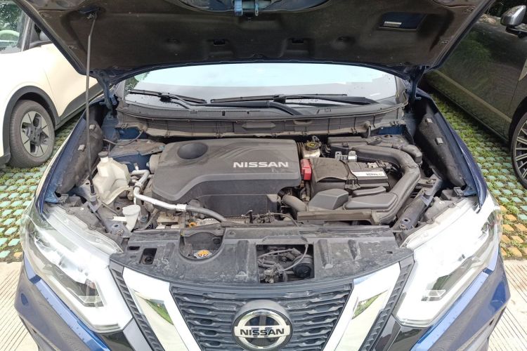 Used Nissan X-Trail 2020 2.5L XL ITS CVT 4WD Deluxe Navigation Edition Engine Bay