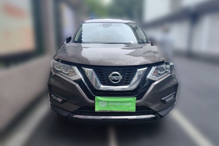 Used Nissan X-Trail 2020 2.0L XL Premium CVT 2WD SmartConnect Luxury Edition Front
