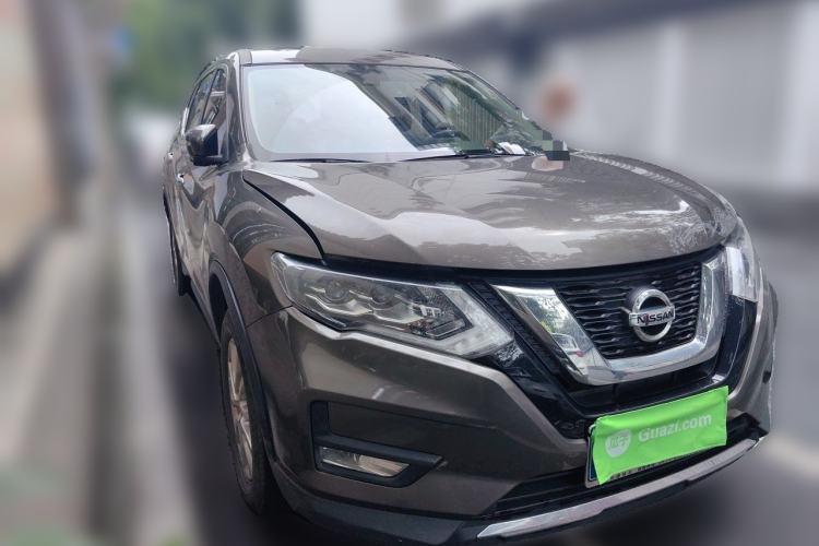 Used Nissan X-Trail 2020 2.0L XL Premium CVT 2WD SmartConnect Luxury Edition Front Right 45 Deg