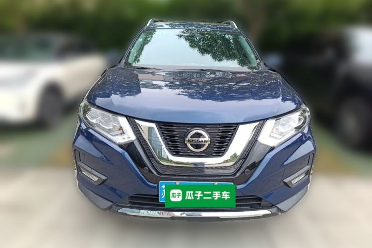 Used Nissan X-Trail 2020 2.5L XL ITS CVT 4WD Deluxe Navigation Edition Front