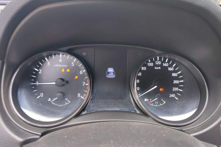 Used Nissan X-Trail 2020 2.0L XL Premium CVT 2WD SmartConnect Luxury Edition Instrument Cluster