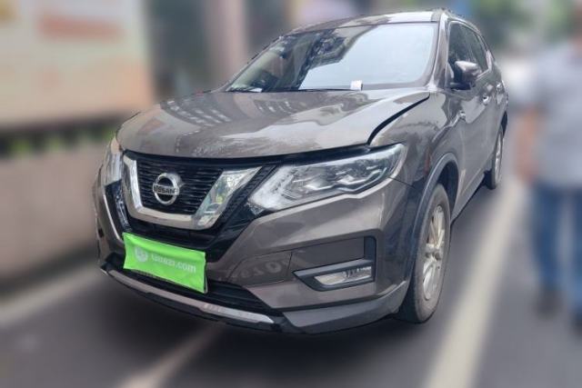 Used Nissan X-Trail 2020 2.0L XL Premium CVT 2WD SmartConnect Luxury Edition