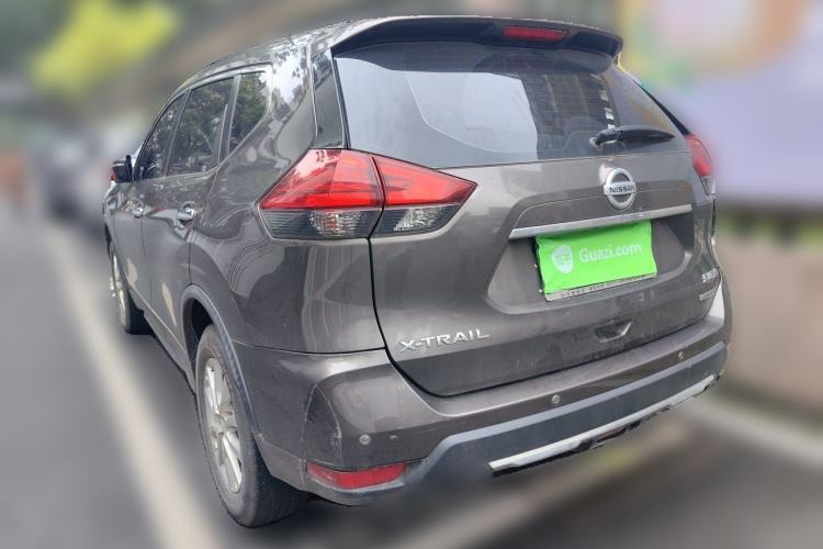 Used Nissan X-Trail 2020 2.0L XL Premium CVT 2WD SmartConnect Luxury Edition Rear Left 45 Deg