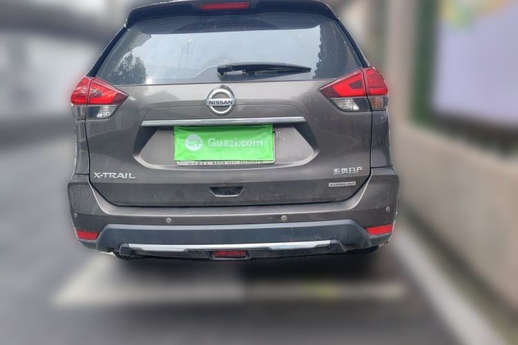 Used Nissan X-Trail 2020 2.0L XL Premium CVT 2WD SmartConnect Luxury Edition Rear
