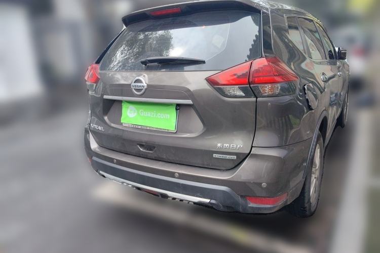 Used Nissan X-Trail 2020 2.0L XL Premium CVT 2WD SmartConnect Luxury Edition Rear Right 45 Deg