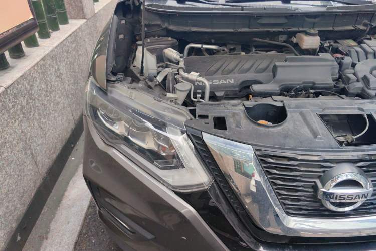 Used Nissan X-Trail 2020 2.0L XL Premium CVT 2WD SmartConnect Luxury Edition Right Front Headlight