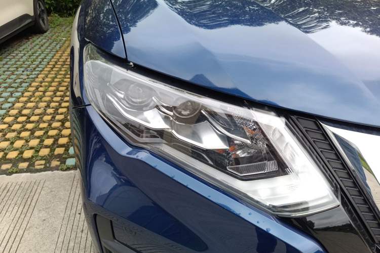 Used Nissan X-Trail 2020 2.5L XL ITS CVT 4WD Deluxe Navigation Edition Right Front Headlight