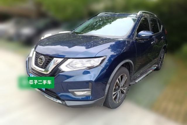 Used Nissan X-Trail 2020 2.5L XL ITS CVT 4WD Deluxe Navigation Edition