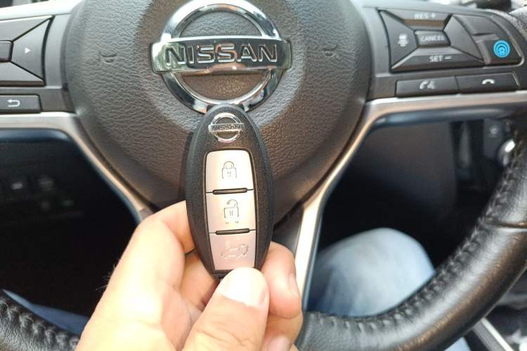 Used Nissan X-Trail 2020 2.5L XL ITS CVT 4WD Deluxe Navigation Edition Vehicle Key