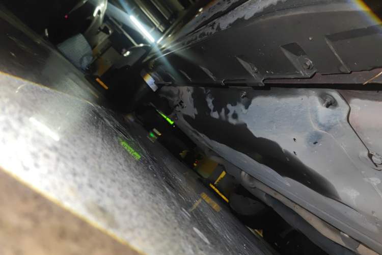 Used Nissan X-Trail 2020 2.0L XL Premium CVT 2WD SmartConnect Luxury Edition Chassis Front Right