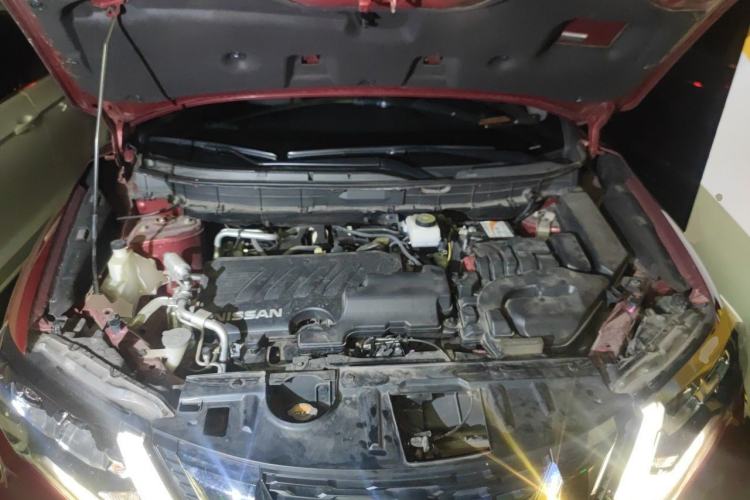 Used Nissan X-Trail 2020 2.0L XL Premium CVT 2WD SmartConnect Luxury Edition Engine Bay