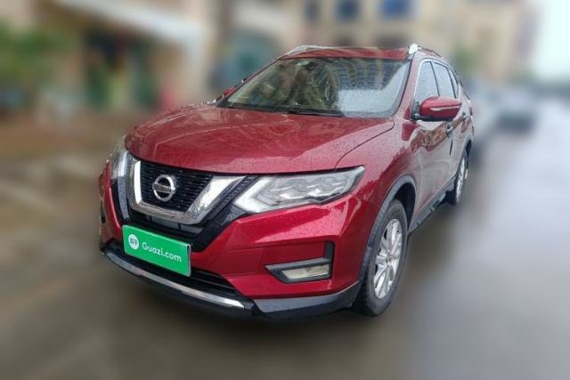 Ojetý Nissan X-Trail 2020 2.0L XL Premium CVT 2WD SmartConnect Luxury Edition