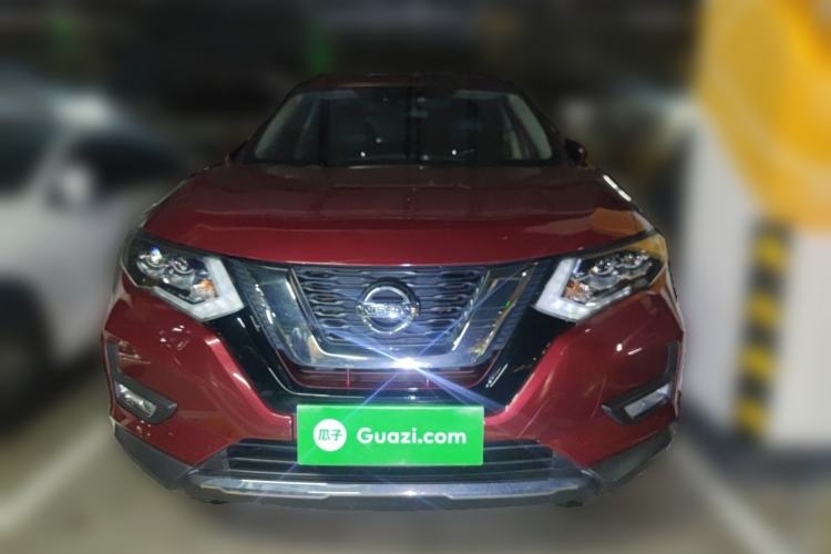 Used Nissan X-Trail 2020 2.0L XL Premium CVT 2WD SmartConnect Luxury Edition Front