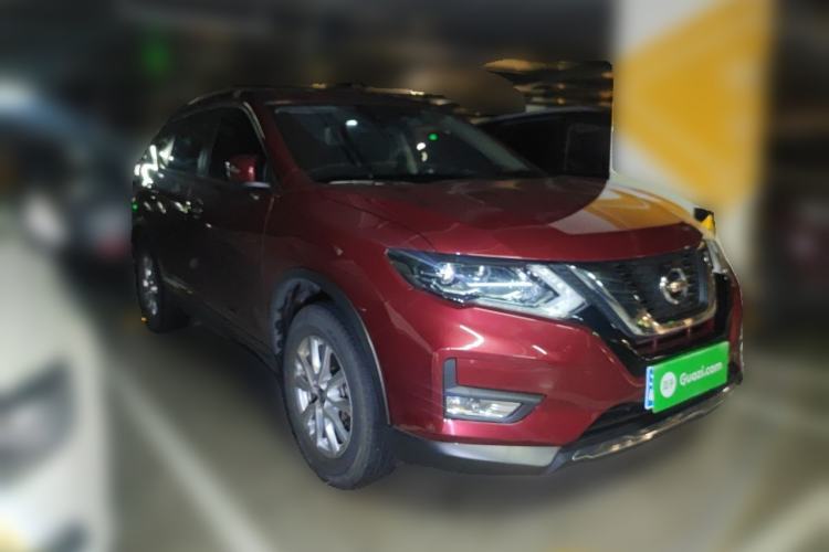 Used Nissan X-Trail 2020 2.0L XL Premium CVT 2WD SmartConnect Luxury Edition Front Right 45 Deg