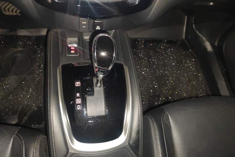 Used Nissan X-Trail 2020 2.0L XL Premium CVT 2WD SmartConnect Luxury Edition Gear Lever