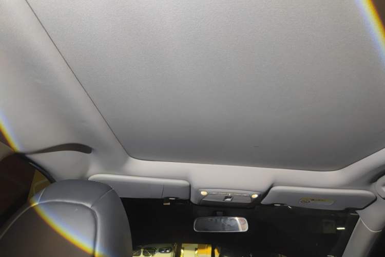 Used Nissan X-Trail 2020 2.0L XL Premium CVT 2WD SmartConnect Luxury Edition Headliner