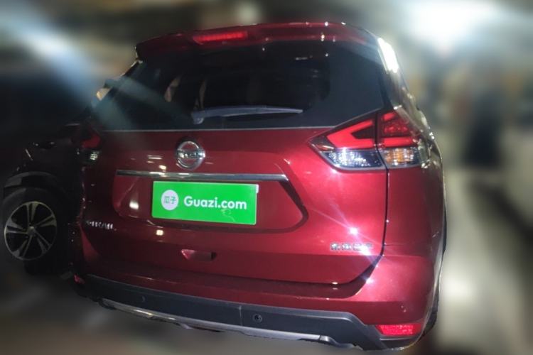 Used Nissan X-Trail 2020 2.0L XL Premium CVT 2WD SmartConnect Luxury Edition Rear