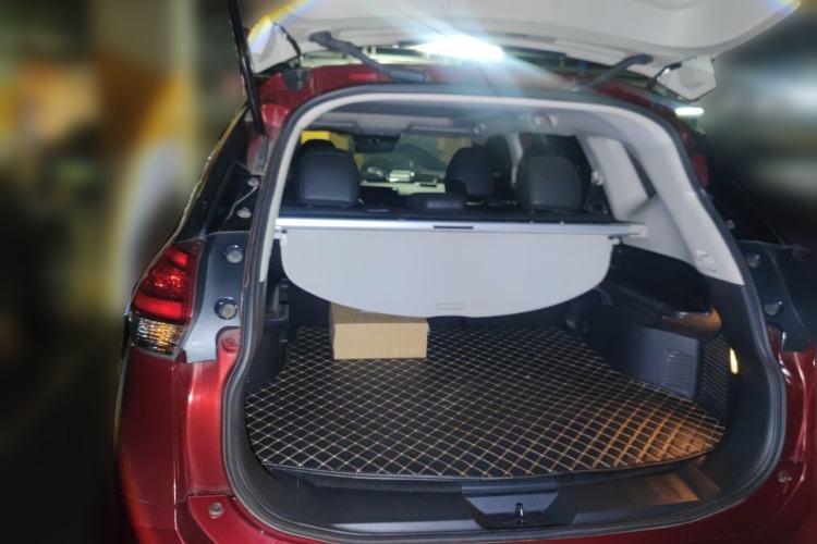 Used Nissan X-Trail 2020 2.0L XL Premium CVT 2WD SmartConnect Luxury Edition Trunk