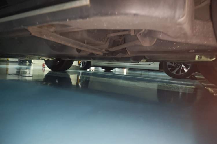Used Nissan X-Trail 2020 2.0L XL ITS CVT 2WD SmartConnect Comfort Edition Chassis Rear Left