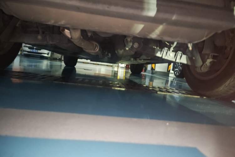 Used Nissan X-Trail 2020 2.0L XL ITS CVT 2WD SmartConnect Comfort Edition Chassis Rear