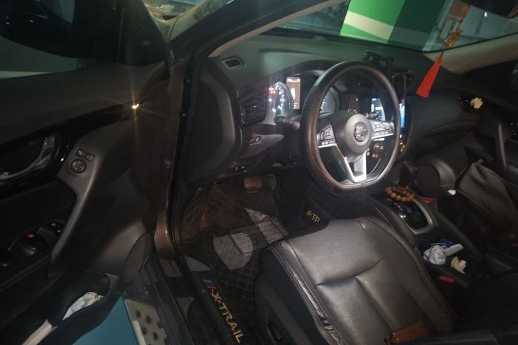 Used Nissan X-Trail 2020 2.0L XL ITS CVT 2WD SmartConnect Comfort Edition Driver Seat
