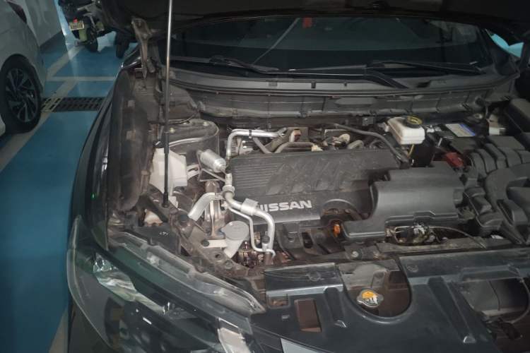 Used Nissan X-Trail 2020 2.0L XL ITS CVT 2WD SmartConnect Comfort Edition Engine Bay Right