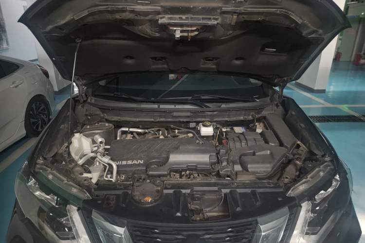 Used Nissan X-Trail 2020 2.0L XL ITS CVT 2WD SmartConnect Comfort Edition Engine Bay