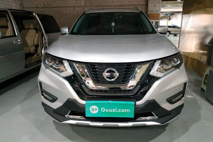 Used Nissan X-Trail 2020 2.0L XL Premium CVT 2WD SmartConnect Luxury Edition Front