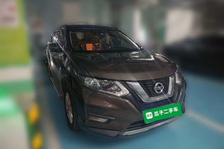 Used Nissan X-Trail 2020 2.0L XL ITS CVT 2WD SmartConnect Comfort Edition Front Right 45 Deg