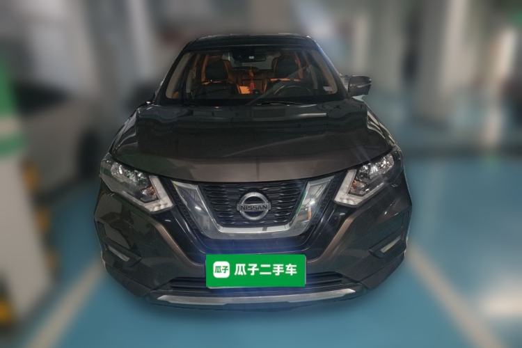 Used Nissan X-Trail 2020 2.0L XL ITS CVT 2WD SmartConnect Comfort Edition Front