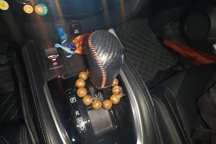 Used Nissan X-Trail 2020 2.0L XL ITS CVT 2WD SmartConnect Comfort Edition Gear Lever