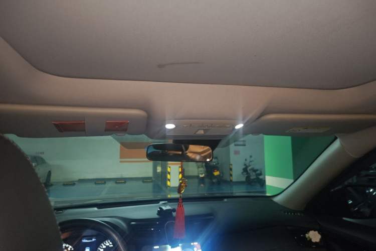 Used Nissan X-Trail 2020 2.0L XL ITS CVT 2WD SmartConnect Comfort Edition Headliner